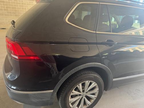 2018 Volkswagen Tiguan 2.0T SE