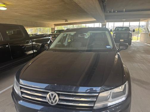 2018 Volkswagen Tiguan 2.0T SE