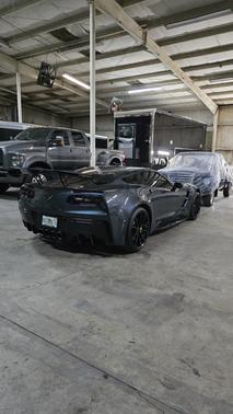2019 Chevrolet Corvette Grand Sport