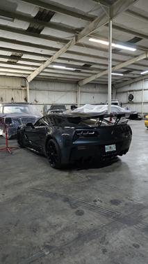 2019 Chevrolet Corvette Grand Sport