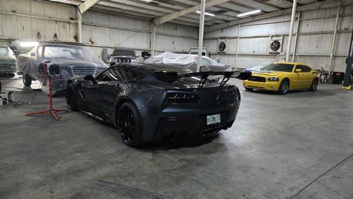2019 Chevrolet Corvette Grand Sport