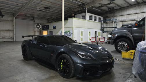 2019 Chevrolet Corvette Grand Sport