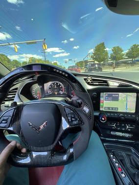 2019 Chevrolet Corvette Grand Sport