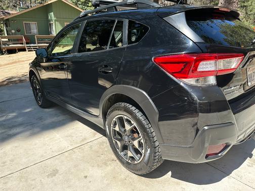 2019 Subaru Crosstrek 2.0i