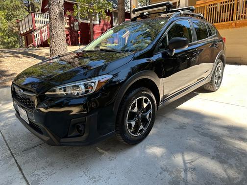 2019 Subaru Crosstrek 2.0i