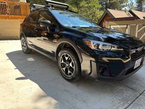 2019 Subaru Crosstrek 2.0i