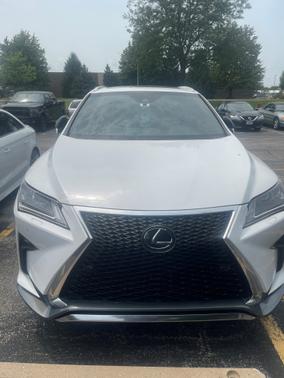 2016 Lexus RX 350 F Sport
