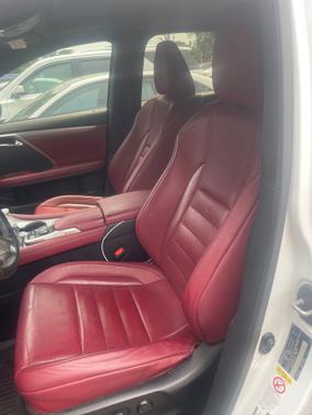 2016 Lexus RX 350 F Sport