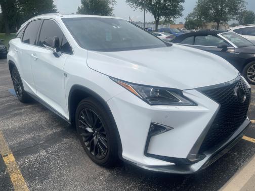 2016 Lexus RX 350 F Sport