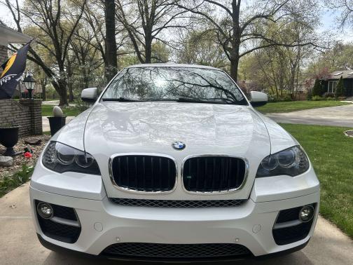 2014 BMW X6 xDrive35i