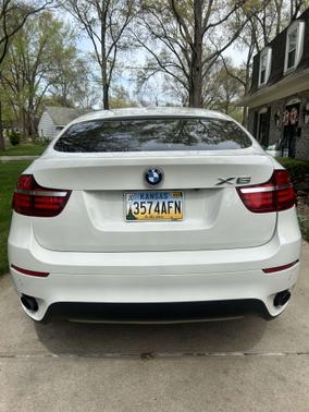 2014 BMW X6 xDrive35i