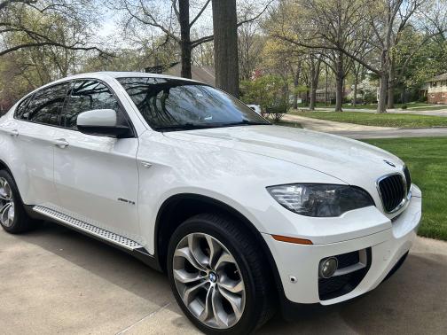 2014 BMW X6 xDrive35i