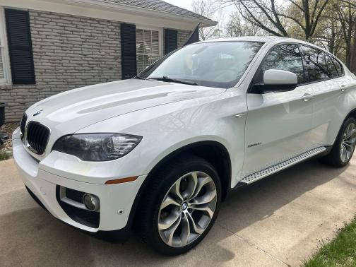 2014 BMW X6 xDrive35i