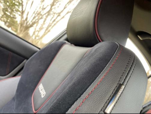 2018 Subaru WRX STI Limited