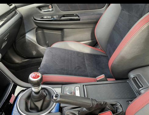 2018 Subaru WRX STI Limited