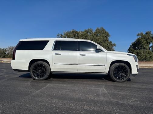 2019 Cadillac Escalade ESV Platinum