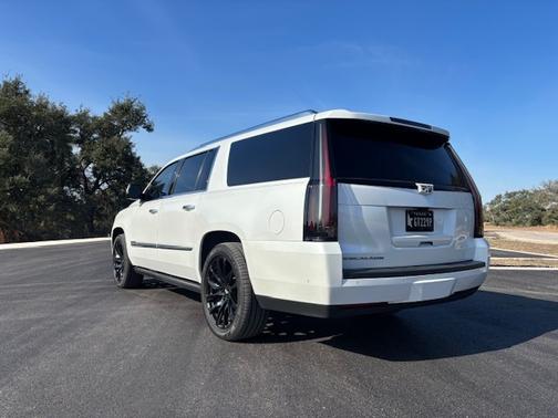 2019 Cadillac Escalade ESV Platinum