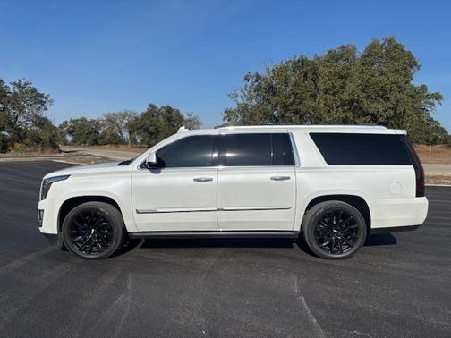 2019 Cadillac Escalade ESV Platinum