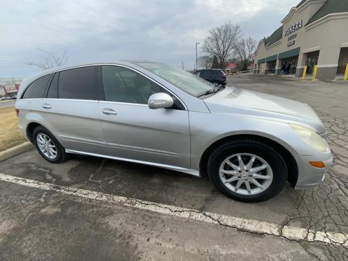 2007 Mercedes-Benz R-Class R 350 4MATIC