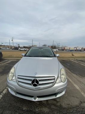 2007 Mercedes-Benz R-Class R 350 4MATIC