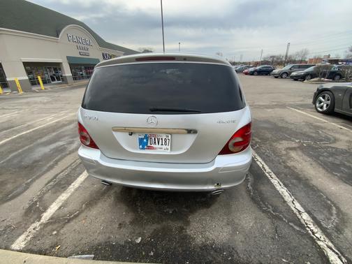 2007 Mercedes-Benz R-Class R 350 4MATIC