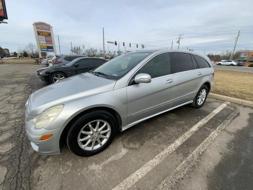 2007 Mercedes-Benz R-Class R 350 4MATIC