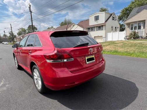 2013 Toyota Venza LE