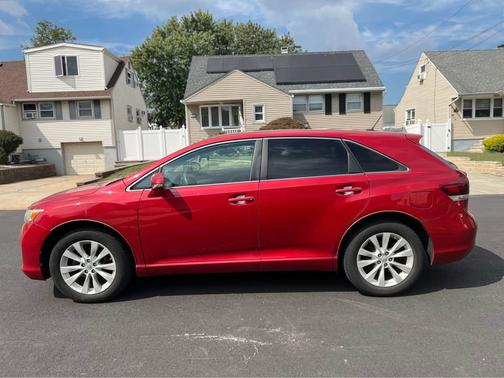 2013 Toyota Venza LE