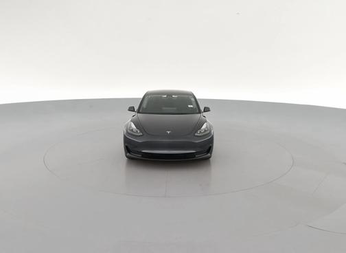 Gray 2023 Tesla Model 3 Base