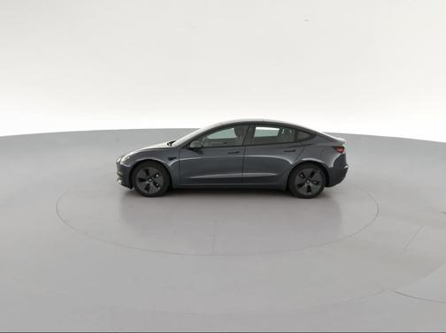 Gray 2023 Tesla Model 3 Base