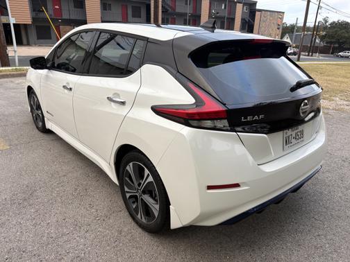 2018 Nissan Leaf SL