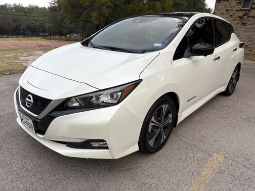 2018 Nissan Leaf SL