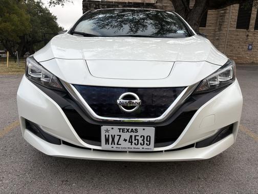 2018 Nissan Leaf SL