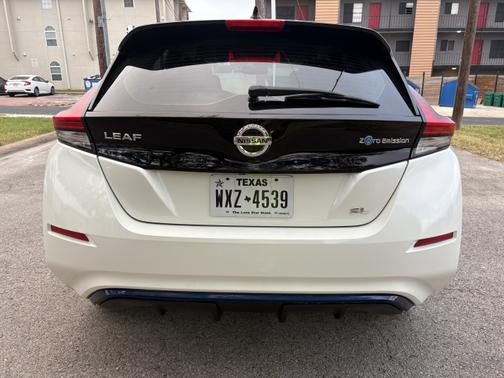 2018 Nissan Leaf SL