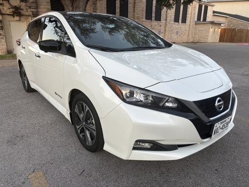 2018 Nissan Leaf SL