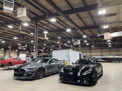 2017 Dodge Viper GTC