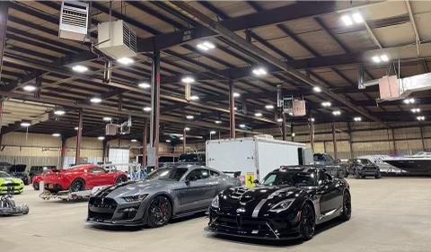 2017 Dodge Viper GTC