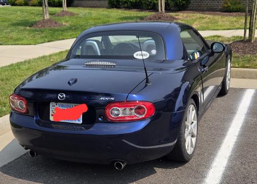 2010 Mazda MX-5 Miata Grand Touring