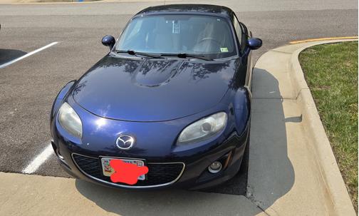 2010 Mazda MX-5 Miata Grand Touring