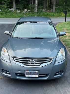 2010 Nissan Altima Hybrid Base