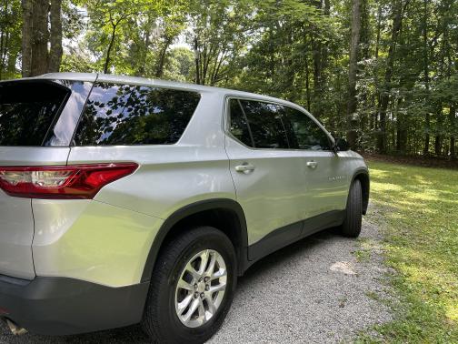 2018 Chevrolet Traverse LS