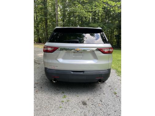2018 Chevrolet Traverse LS