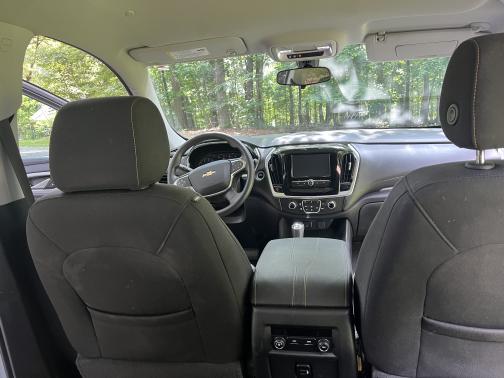 2018 Chevrolet Traverse LS