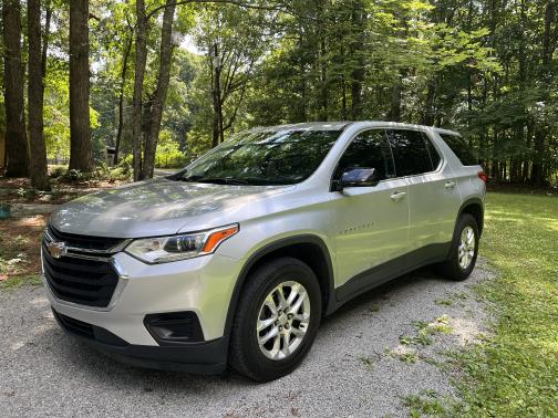 2018 Chevrolet Traverse LS