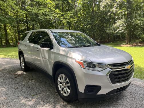 2018 Chevrolet Traverse LS