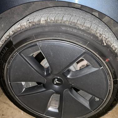 Gray 2023 Tesla Model 3 Base