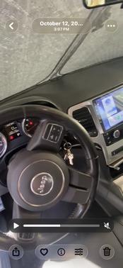 2012 Jeep Grand Cherokee Laredo