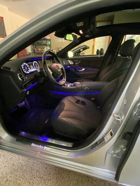 2015 Mercedes-Benz S-Class S 550 4MATIC