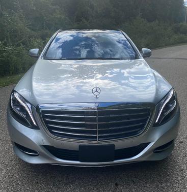 2015 Mercedes-Benz S-Class S 550 4MATIC