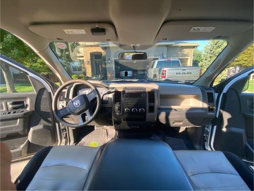 2012 RAM 1500 SLT